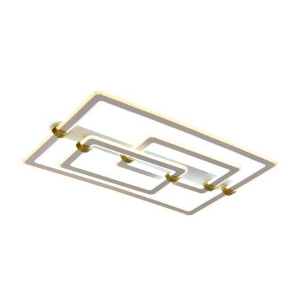 Himmennettävä LED-kattovalaisin LED/280W/230V 3000–6500K + kaukosäädin