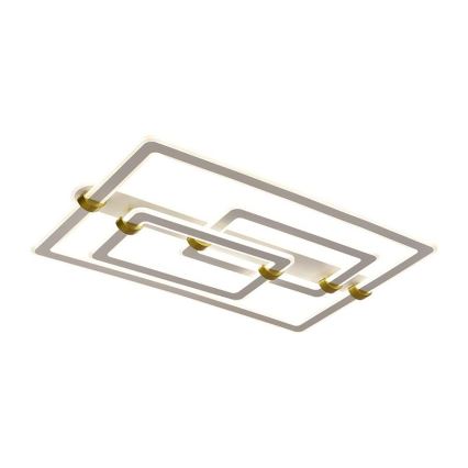 Himmennettävä LED-kattovalaisin LED/280W/230V 3000–6500K + kaukosäädin