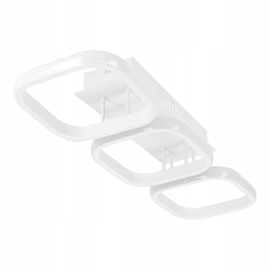 LED-himmennettävä kattovalaisin LED/33W/230V 3000-6500K valkoinen Wi-Fi Tuya + kaukosäädin