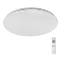 Himmennettävä LED-kattovalaisin LED/36W/230V + Kauko-ohjaus