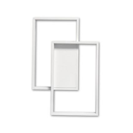 Himmennettävä LED-kattovalaisin LED/45W/230V 3000-6500K valkoinen + kaukosäädin