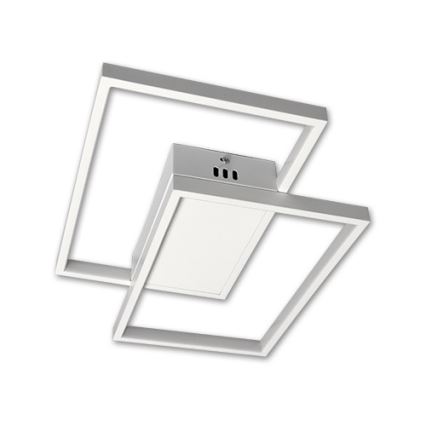 Himmennettävä LED-kattovalaisin LED/45W/230V 3000-6500K valkoinen + kaukosäädin