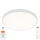 Himmennettävä LED-kattovalaisin LED/48W/230V 2700-6500K Wi-Fi Tuya + kauko-ohjaus