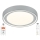 Himmennettävä LED-kattovalaisin LED/48W/230V 2700-6500K Wi-Fi Tuya + kauko-ohjaus