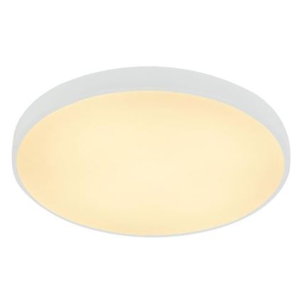 Himmennettävä LED-kattovalaisin LED/48W/230V 2700-6500K Wi-Fi Tuya + kauko-ohjaus