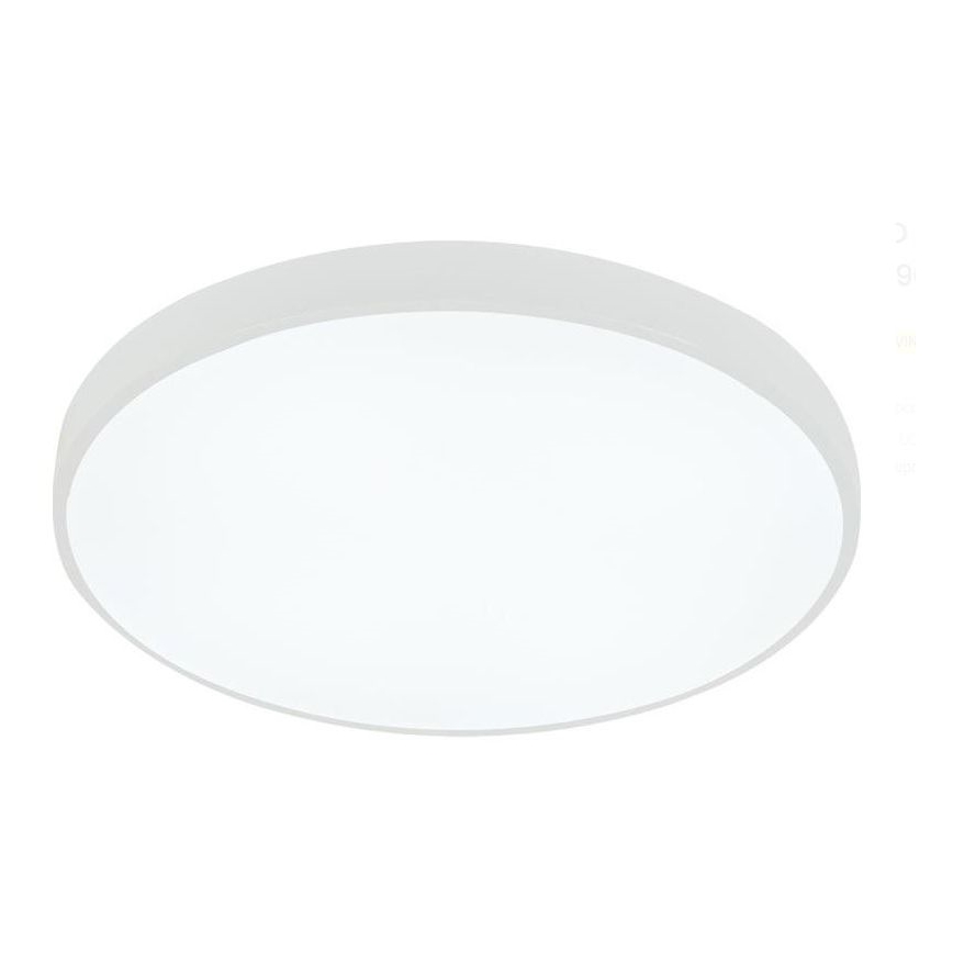 Himmennettävä LED-kattovalaisin LED/48W/230V 2700-6500K Wi-Fi Tuya + kauko-ohjaus
