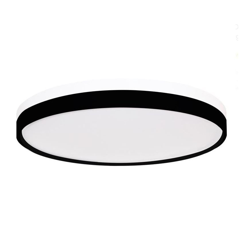 Himmennettävä LED-kattovalaisin LED/48W/230V 2700-6500K Wi-Fi Tuya + kauko-ohjaus