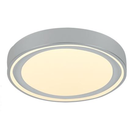 Himmennettävä LED-kattovalaisin LED/48W/230V 2700-6500K Wi-Fi Tuya + kauko-ohjaus