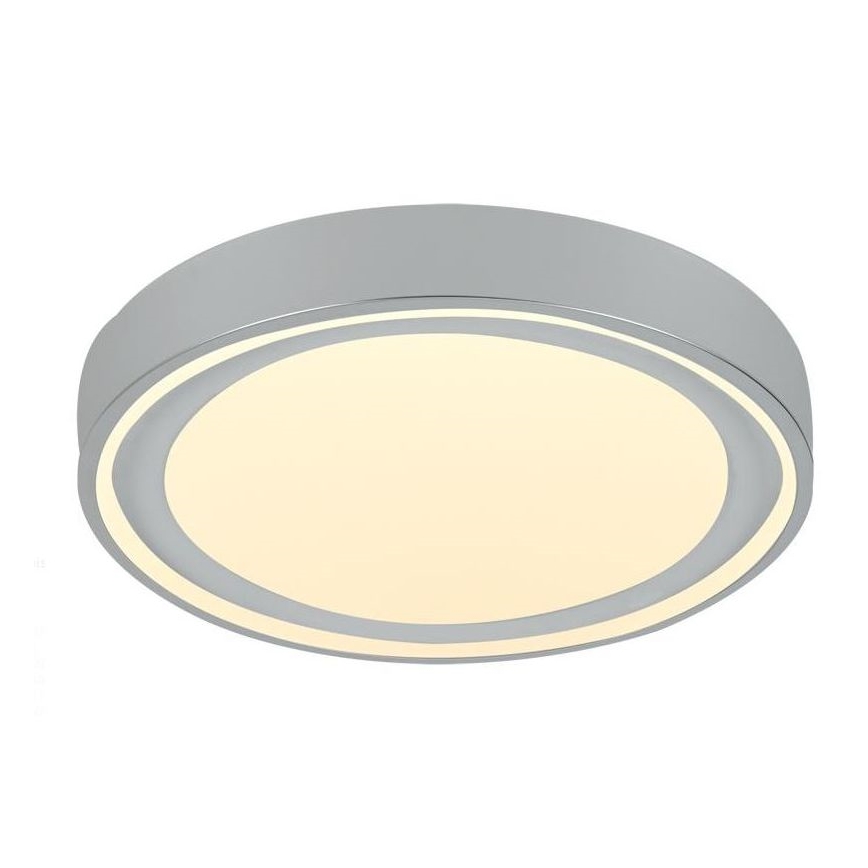 Himmennettävä LED-kattovalaisin LED/48W/230V 2700-6500K Wi-Fi Tuya + kauko-ohjaus