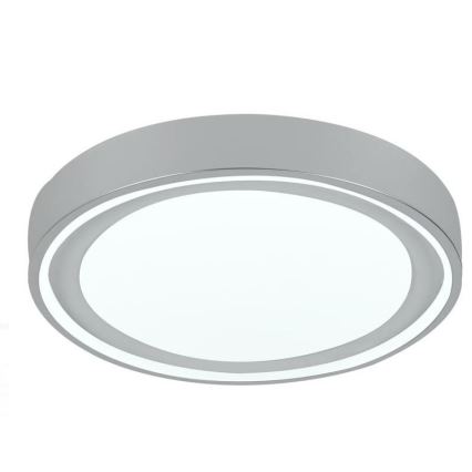 Himmennettävä LED-kattovalaisin LED/48W/230V 2700-6500K Wi-Fi Tuya + kauko-ohjaus