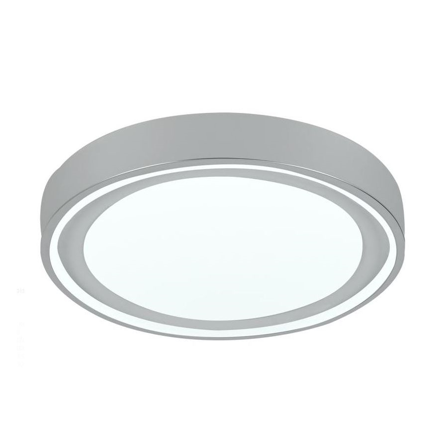 Himmennettävä LED-kattovalaisin LED/48W/230V 2700-6500K Wi-Fi Tuya + kauko-ohjaus