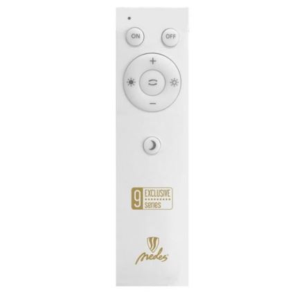 Himmennettävä LED-kattovalaisin LED/48W/230V 2700-6500K Wi-Fi Tuya + kauko-ohjaus