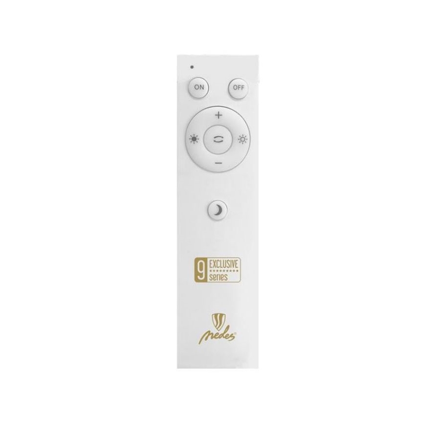 Himmennettävä LED-kattovalaisin LED/48W/230V 2700-6500K Wi-Fi Tuya + kauko-ohjaus