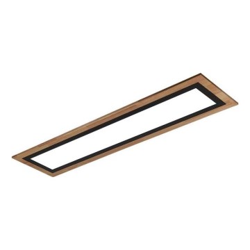 Himmennettävä LED-kattovalaisin LED/55W/230V 3000-6500K + kaukosäädin