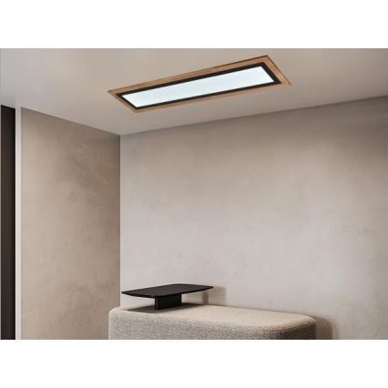 Himmennettävä LED-kattovalaisin LED/55W/230V 3000-6500K + kaukosäädin