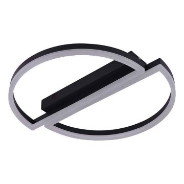 Himmennettävä LED-kattovalaisin LED/55W/230V 3000-6500K + kaukosäädin