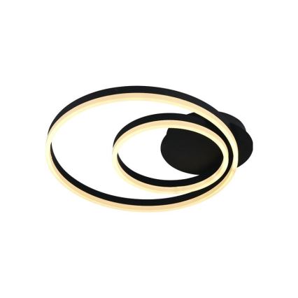 Himmennettävä LED-kattovalaisin LED/55W/230V 3000-6500K + kaukosäädin