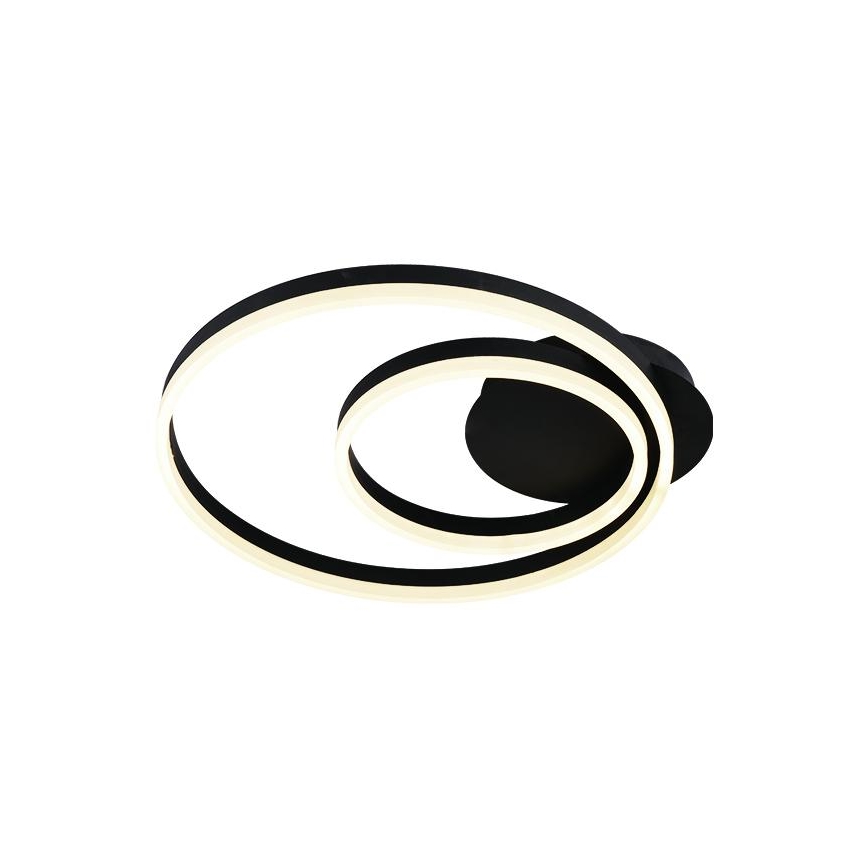 Himmennettävä LED-kattovalaisin LED/55W/230V 3000-6500K + kaukosäädin