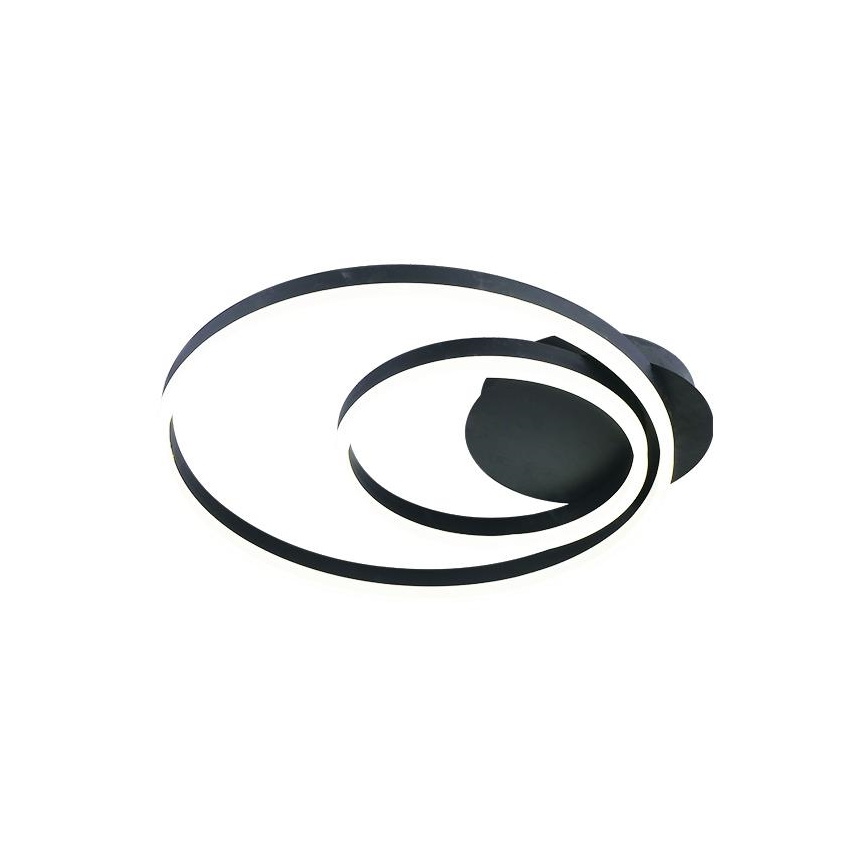 Himmennettävä LED-kattovalaisin LED/55W/230V 3000-6500K + kaukosäädin