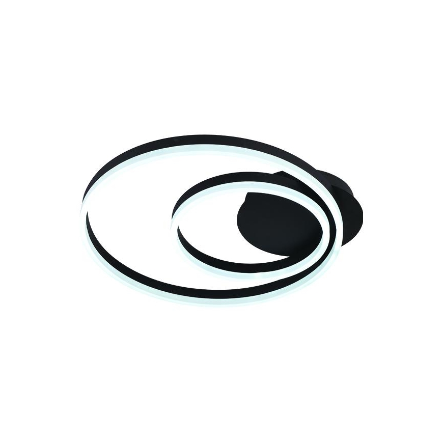 Himmennettävä LED-kattovalaisin LED/55W/230V 3000-6500K + kaukosäädin