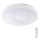 Himmennettävä LED-kattovalaisin LED/60W/230V 3000-6500K 49,5 cm valkoinen + kauko-ohjaus