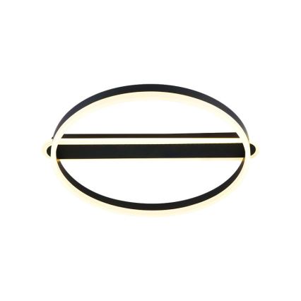 Himmennettävä LED-kattovalaisin LED/60W/230V 3000-6500K + kaukosäädin