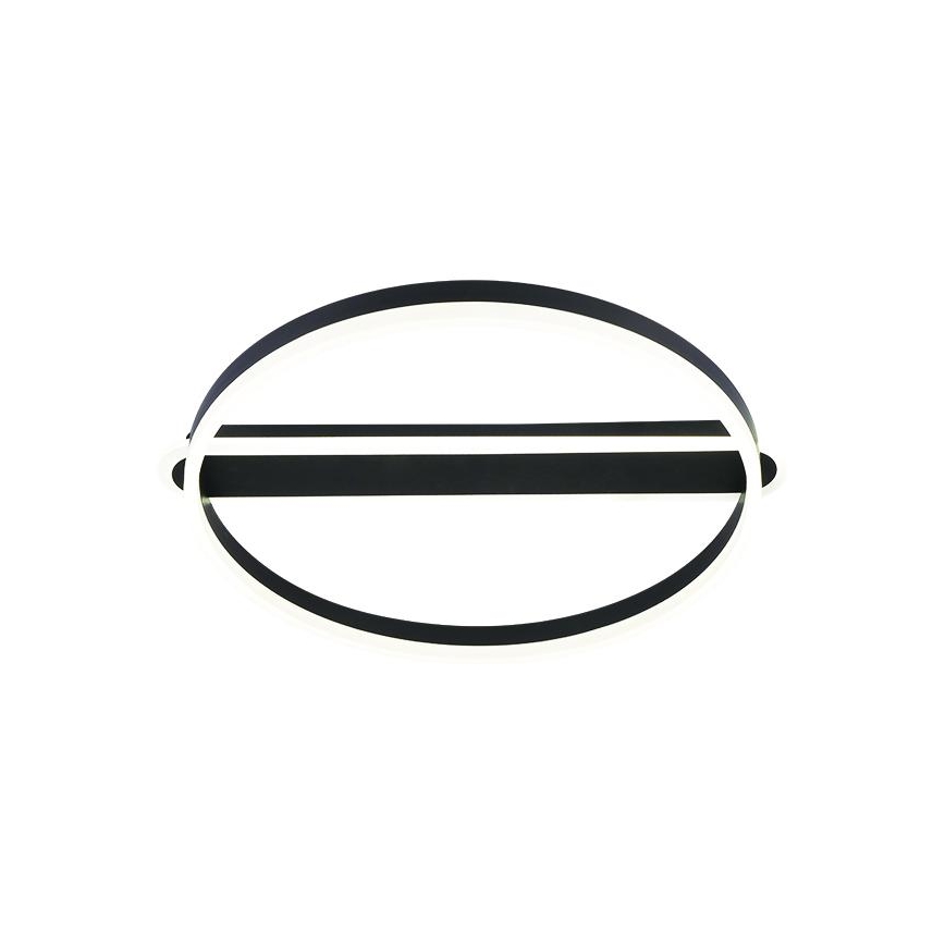 Himmennettävä LED-kattovalaisin LED/60W/230V 3000-6500K + kaukosäädin