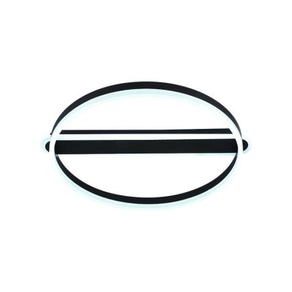 Himmennettävä LED-kattovalaisin LED/60W/230V 3000-6500K + kaukosäädin