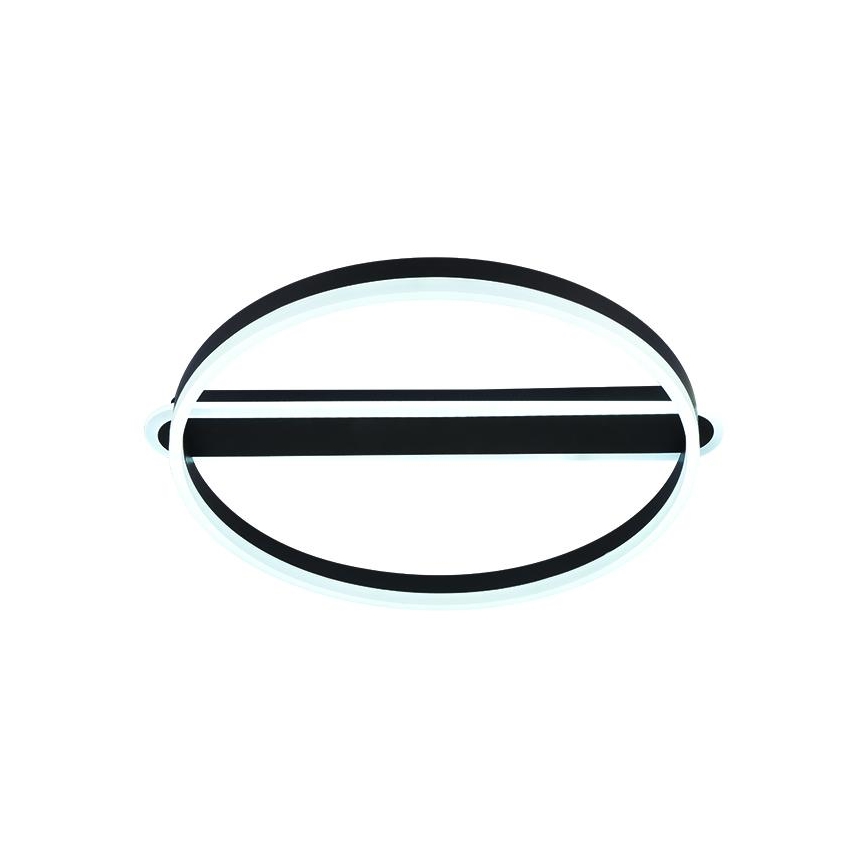 Himmennettävä LED-kattovalaisin LED/60W/230V 3000-6500K + kaukosäädin