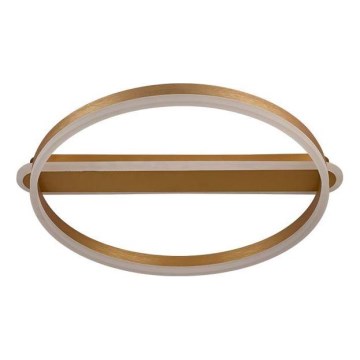 Himmennettävä LED-kattovalaisin LED/60W/230V 3000-6500K + kaukosäädin