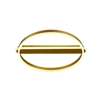 Himmennettävä LED-kattovalaisin LED/60W/230V 3000-6500K + kaukosäädin