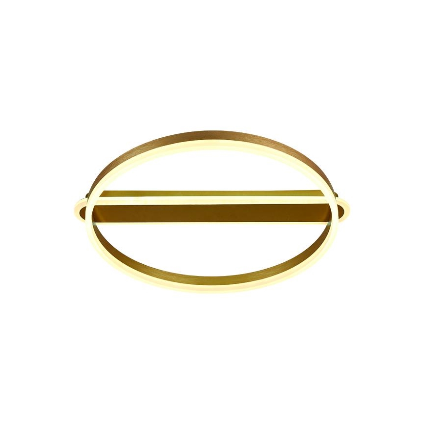 Himmennettävä LED-kattovalaisin LED/60W/230V 3000-6500K + kaukosäädin