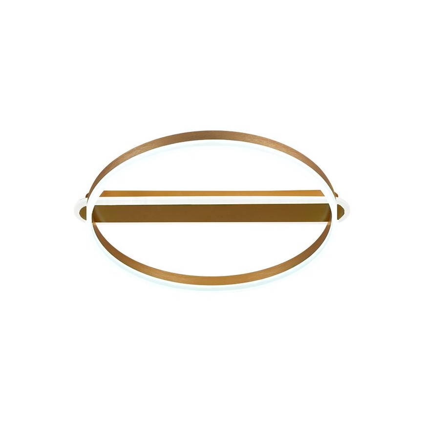 Himmennettävä LED-kattovalaisin LED/60W/230V 3000-6500K + kaukosäädin