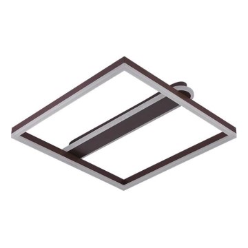 Himmennettävä LED-kattovalaisin LED/60W/230V 3000-6500K + kaukosäädin