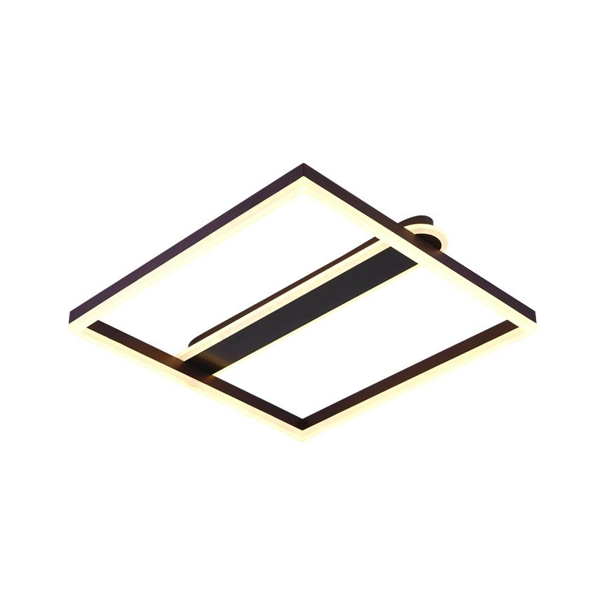 Himmennettävä LED-kattovalaisin LED/60W/230V 3000-6500K + kaukosäädin