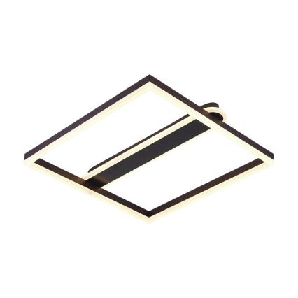 Himmennettävä LED-kattovalaisin LED/60W/230V 3000-6500K + kaukosäädin