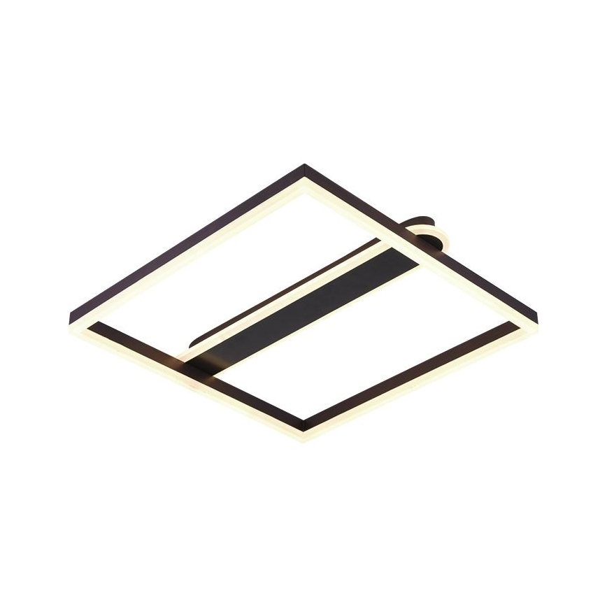 Himmennettävä LED-kattovalaisin LED/60W/230V 3000-6500K + kaukosäädin