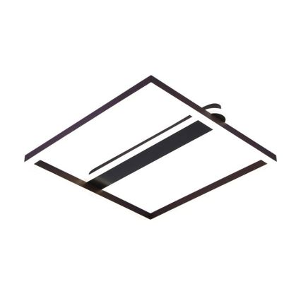 Himmennettävä LED-kattovalaisin LED/60W/230V 3000-6500K + kaukosäädin