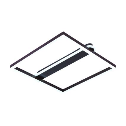 Himmennettävä LED-kattovalaisin LED/60W/230V 3000-6500K + kaukosäädin