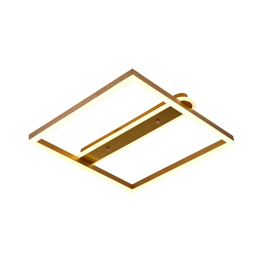 Himmennettävä LED kattovalaisin LED/60W/230V 3000-6500K + kaukosäädin