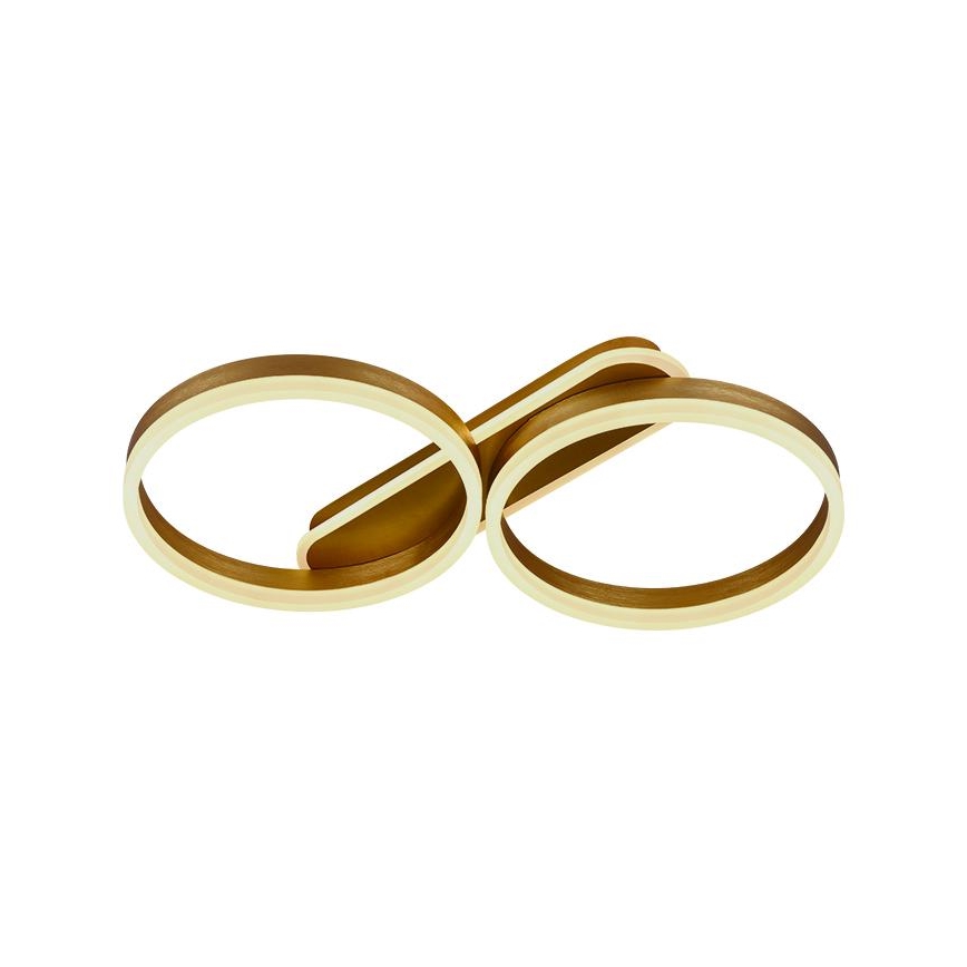 Himmennettävä LED-kattovalaisin LED/60W/230V 3000-6500K + kaukosäädin