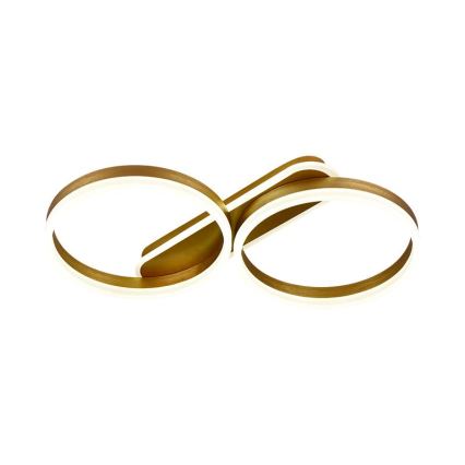 Himmennettävä LED-kattovalaisin LED/60W/230V 3000-6500K + kaukosäädin