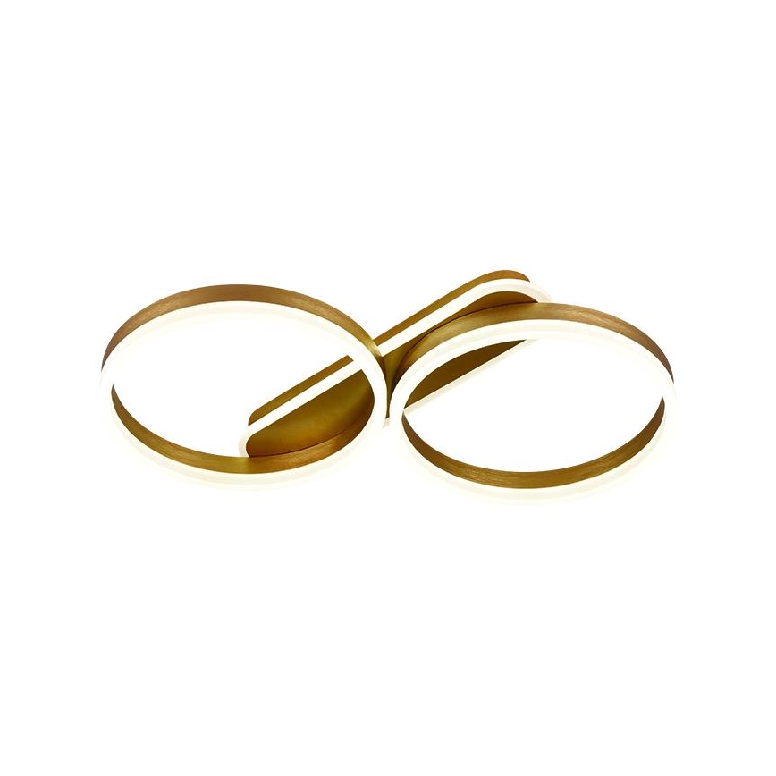 Himmennettävä LED-kattovalaisin LED/60W/230V 3000-6500K + kaukosäädin