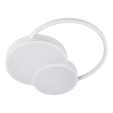 Himmennettävä LED-kattovalaisin LED/60W/230V 3000-6500K valkoinen + kauko-ohjaus