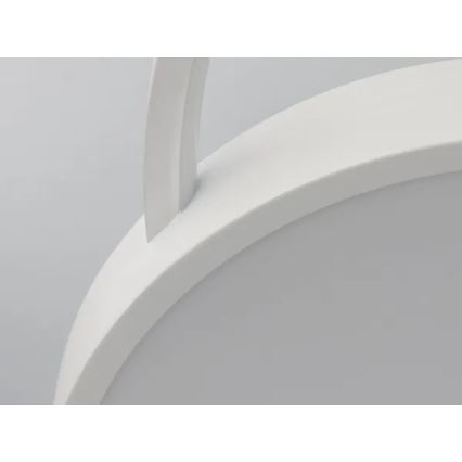 Himmennettävä LED-kattovalaisin LED/60W/230V 3000-6500K valkoinen + kauko-ohjaus