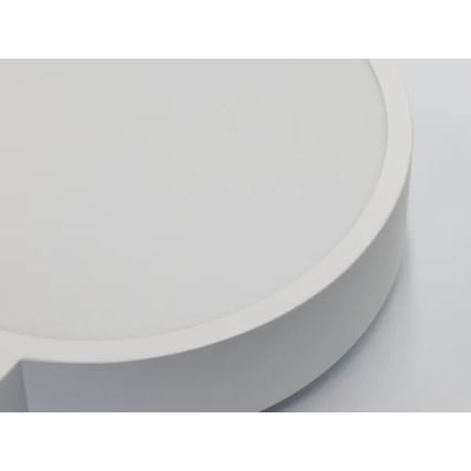 Himmennettävä LED-kattovalaisin LED/60W/230V 3000-6500K valkoinen + kauko-ohjaus