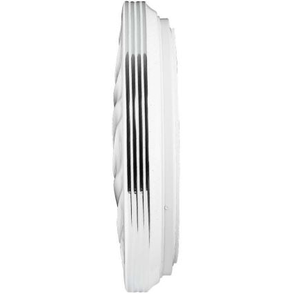 Himmennettävä LED-kattovalaisin LED/60W/230V 3000K/4000K/6500K halkaisija 50 cm + kauko-ohjaus