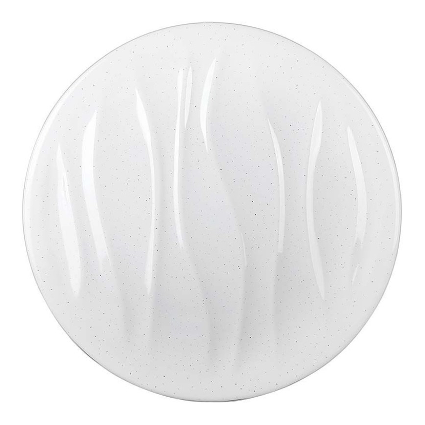 Himmennettävä LED-kattovalaisin LED/60W/230V 3000K/4000K/6500K halkaisija 50 cm + kauko-ohjaus