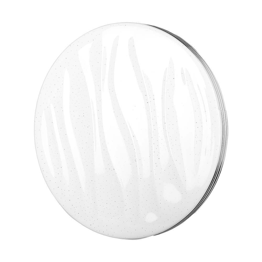 Himmennettävä LED-kattovalaisin LED/60W/230V 3000K/4000K/6500K halkaisija 50 cm + kauko-ohjaus