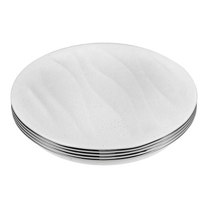 Himmennettävä LED-kattovalaisin LED/60W/230V 3000K/4000K/6500K halkaisija 50 cm + kauko-ohjaus